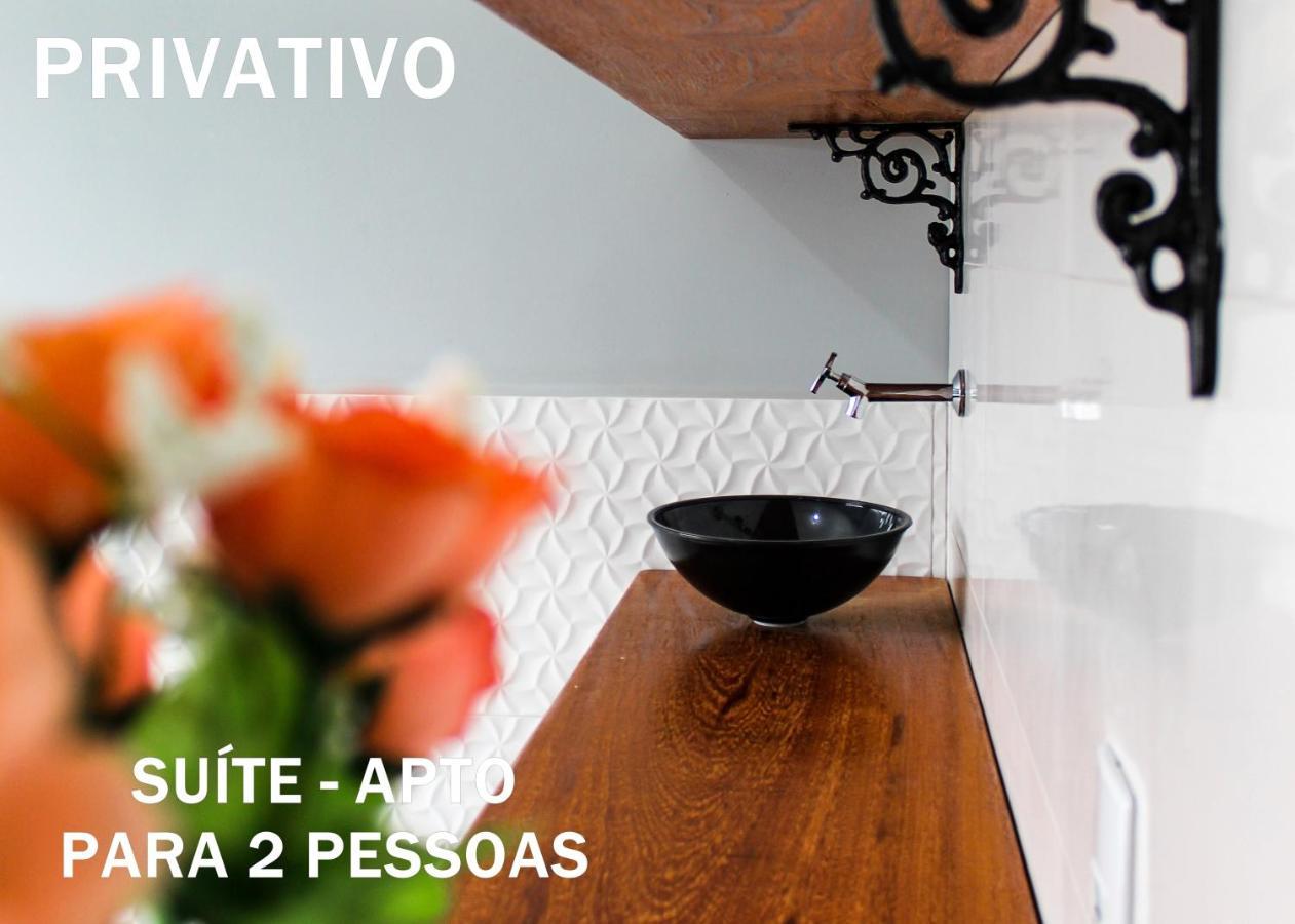 Xxcasa Olinda - Estudios E Suites Com Piscina, Ar, Wifi E Estacionamento Порту-Белу Экстерьер фото
