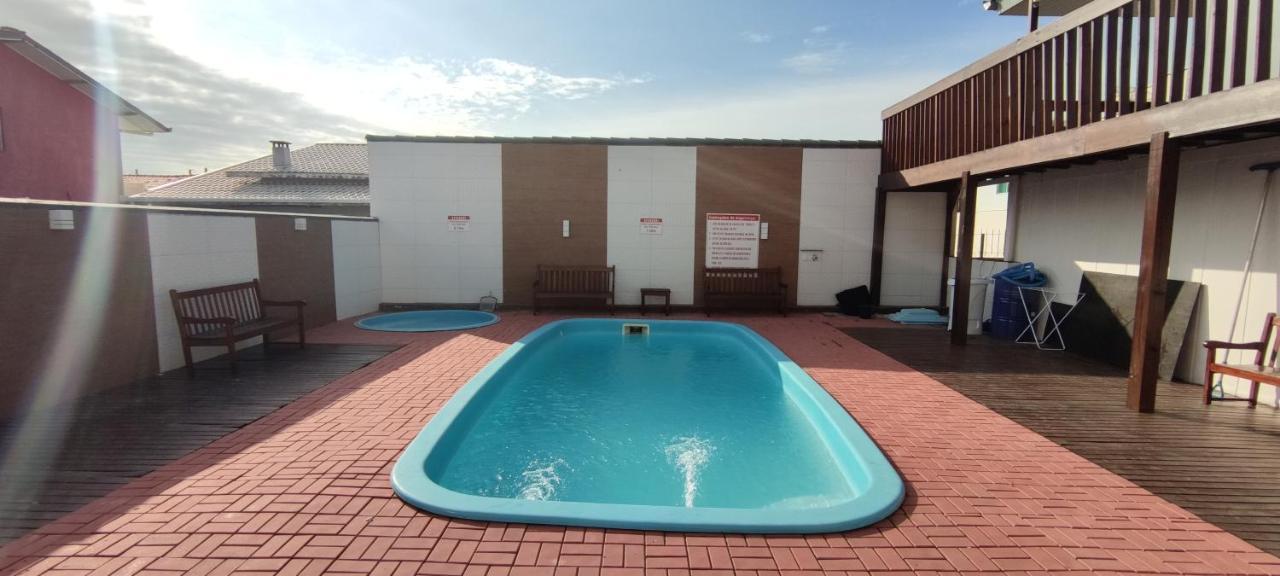 Xxcasa Olinda - Estudios E Suites Com Piscina, Ar, Wifi E Estacionamento Порту-Белу Экстерьер фото