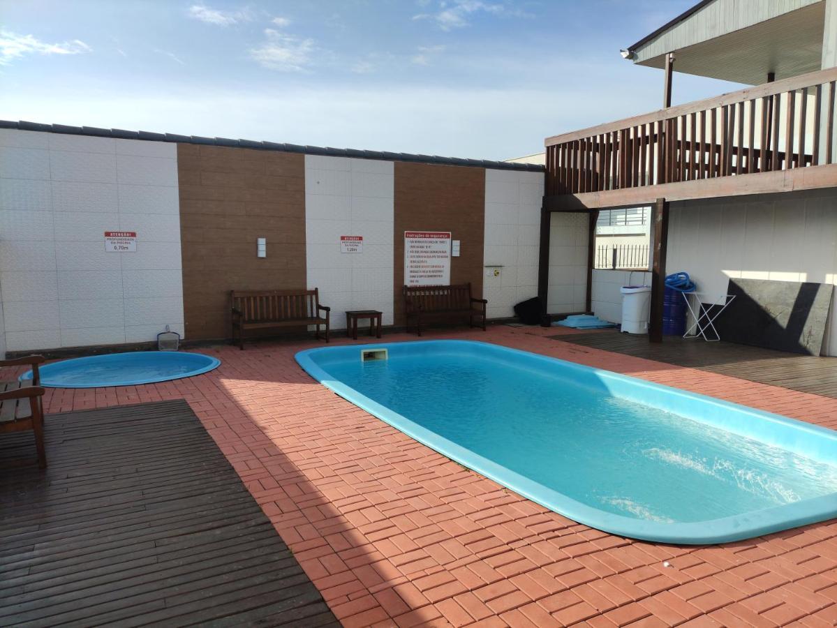 Xxcasa Olinda - Estudios E Suites Com Piscina, Ar, Wifi E Estacionamento Порту-Белу Экстерьер фото
