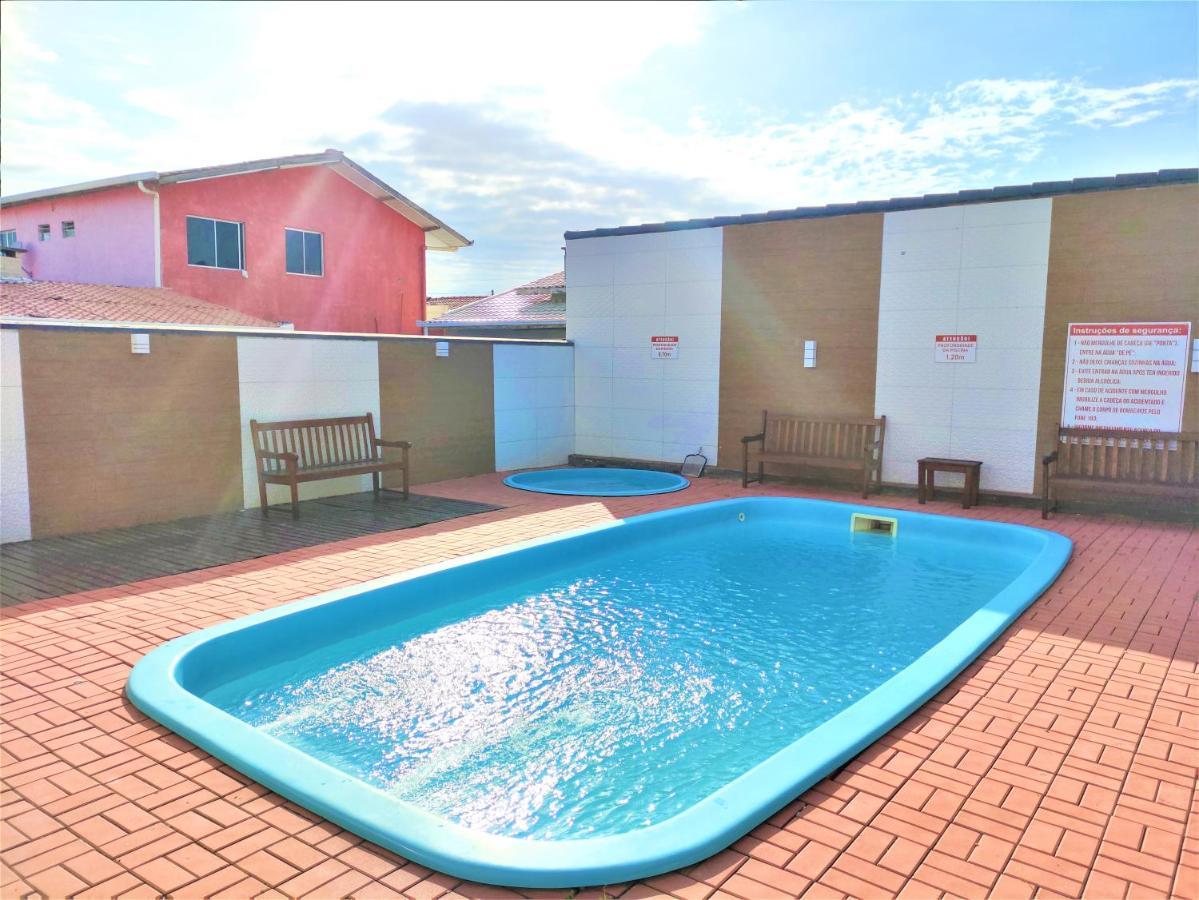 Xxcasa Olinda - Estudios E Suites Com Piscina, Ar, Wifi E Estacionamento Порту-Белу Экстерьер фото