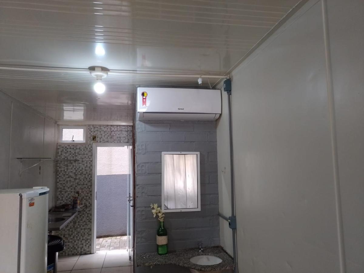 Xxcasa Olinda - Estudios E Suites Com Piscina, Ar, Wifi E Estacionamento Порту-Белу Экстерьер фото