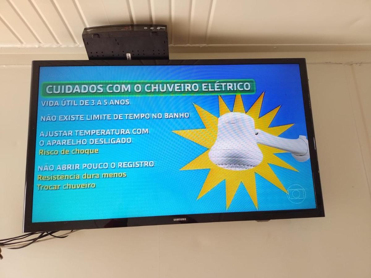 Xxcasa Olinda - Estudios E Suites Com Piscina, Ar, Wifi E Estacionamento Порту-Белу Экстерьер фото