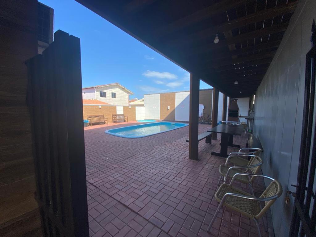 Xxcasa Olinda - Estudios E Suites Com Piscina, Ar, Wifi E Estacionamento Порту-Белу Экстерьер фото