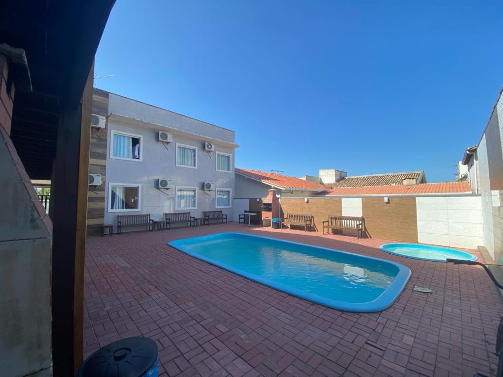 Xxcasa Olinda - Estudios E Suites Com Piscina, Ar, Wifi E Estacionamento Порту-Белу Экстерьер фото