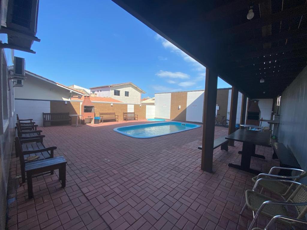 Xxcasa Olinda - Estudios E Suites Com Piscina, Ar, Wifi E Estacionamento Порту-Белу Экстерьер фото