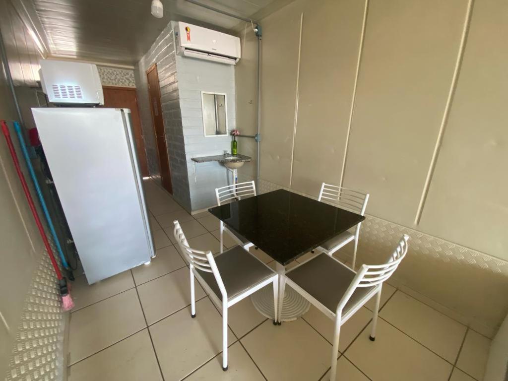 Xxcasa Olinda - Estudios E Suites Com Piscina, Ar, Wifi E Estacionamento Порту-Белу Экстерьер фото