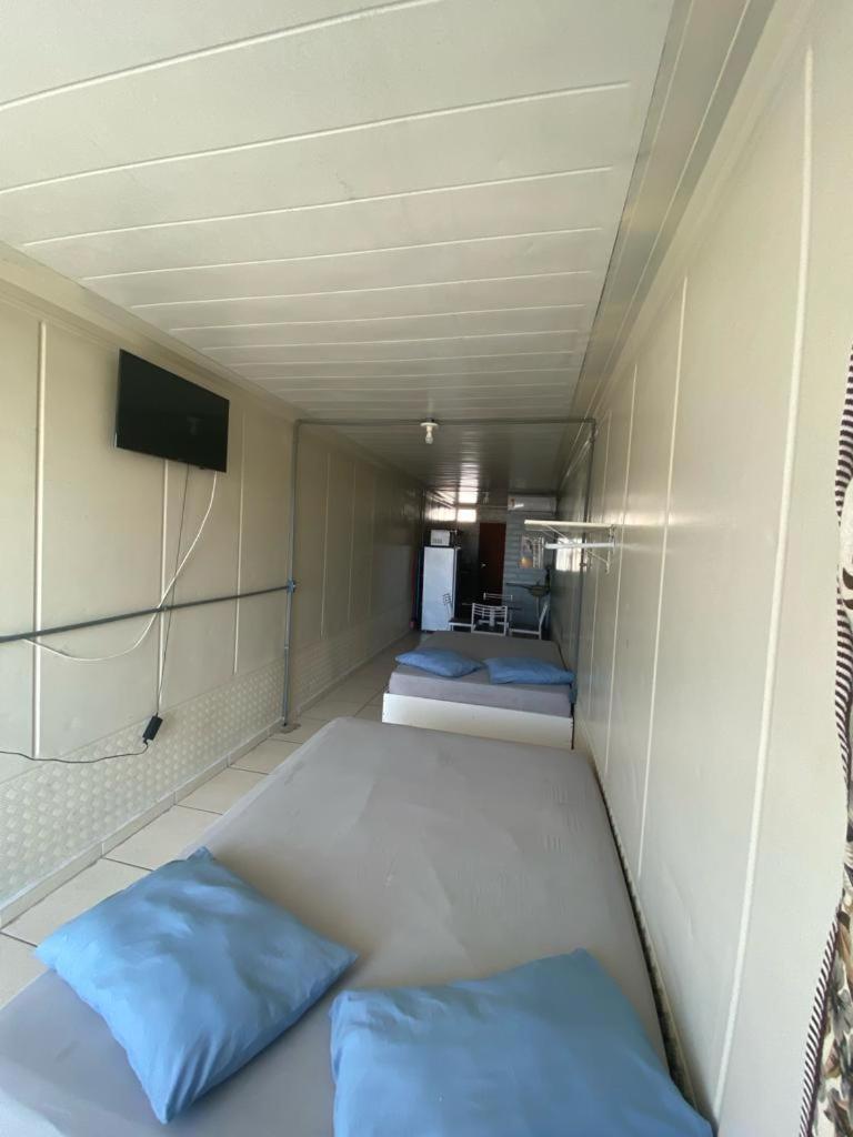 Xxcasa Olinda - Estudios E Suites Com Piscina, Ar, Wifi E Estacionamento Порту-Белу Экстерьер фото