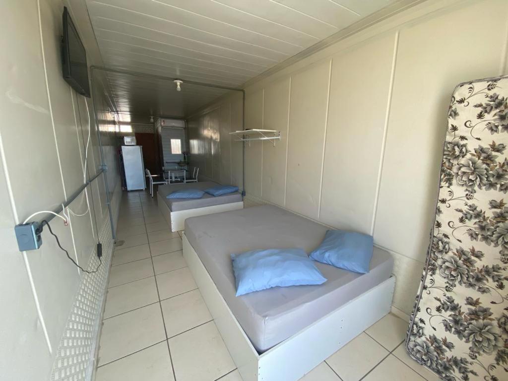 Xxcasa Olinda - Estudios E Suites Com Piscina, Ar, Wifi E Estacionamento Порту-Белу Экстерьер фото