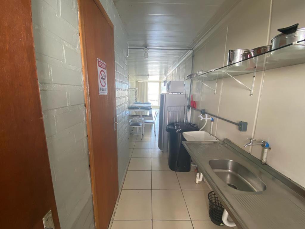 Xxcasa Olinda - Estudios E Suites Com Piscina, Ar, Wifi E Estacionamento Порту-Белу Экстерьер фото