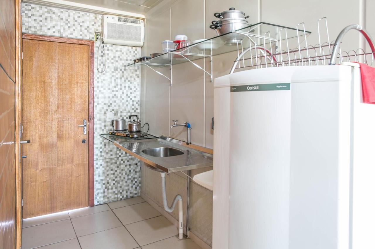 Xxcasa Olinda - Estudios E Suites Com Piscina, Ar, Wifi E Estacionamento Порту-Белу Экстерьер фото
