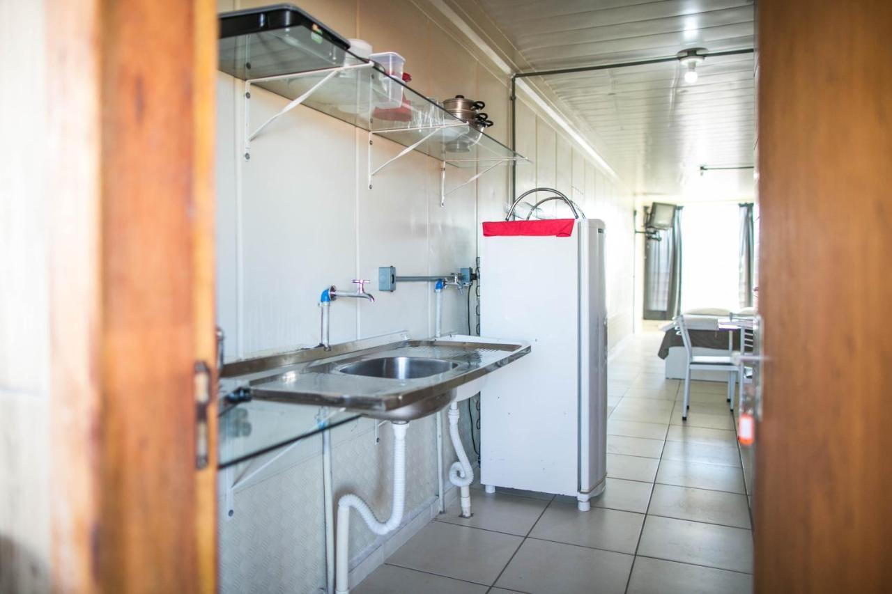 Xxcasa Olinda - Estudios E Suites Com Piscina, Ar, Wifi E Estacionamento Порту-Белу Экстерьер фото