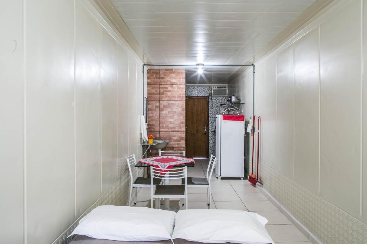 Xxcasa Olinda - Estudios E Suites Com Piscina, Ar, Wifi E Estacionamento Порту-Белу Экстерьер фото