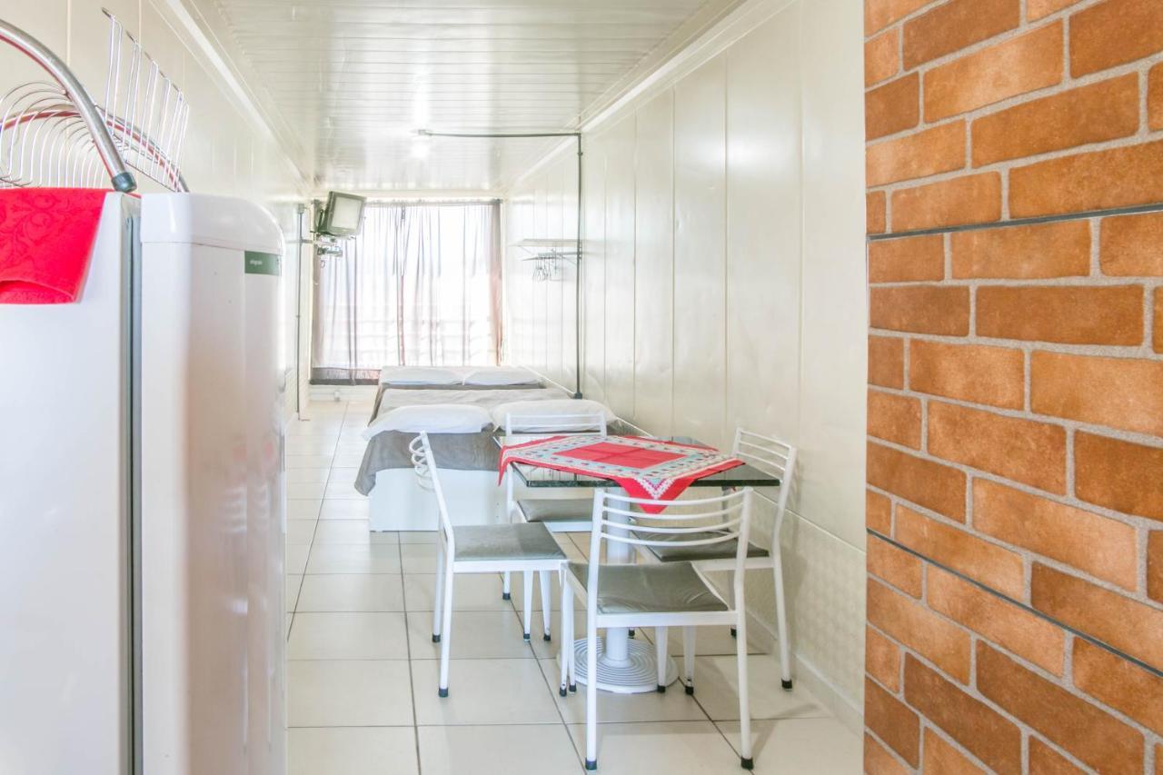 Xxcasa Olinda - Estudios E Suites Com Piscina, Ar, Wifi E Estacionamento Порту-Белу Экстерьер фото