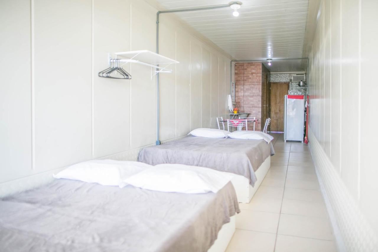 Xxcasa Olinda - Estudios E Suites Com Piscina, Ar, Wifi E Estacionamento Порту-Белу Экстерьер фото
