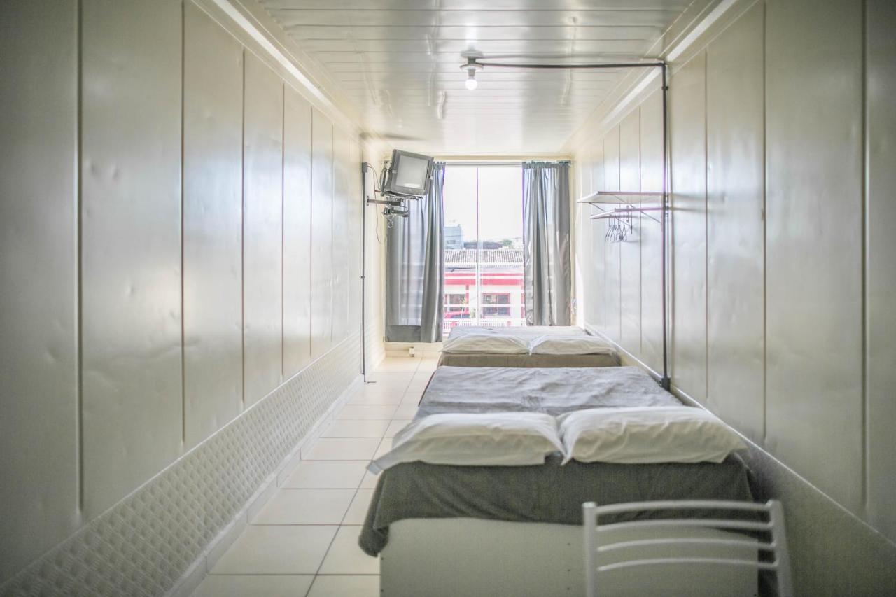Xxcasa Olinda - Estudios E Suites Com Piscina, Ar, Wifi E Estacionamento Порту-Белу Экстерьер фото