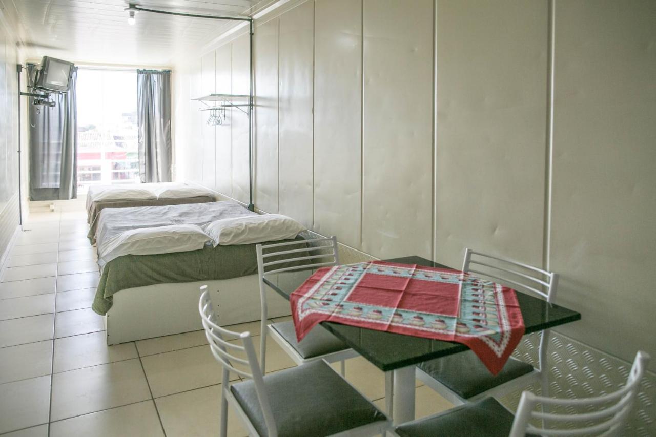 Xxcasa Olinda - Estudios E Suites Com Piscina, Ar, Wifi E Estacionamento Порту-Белу Экстерьер фото