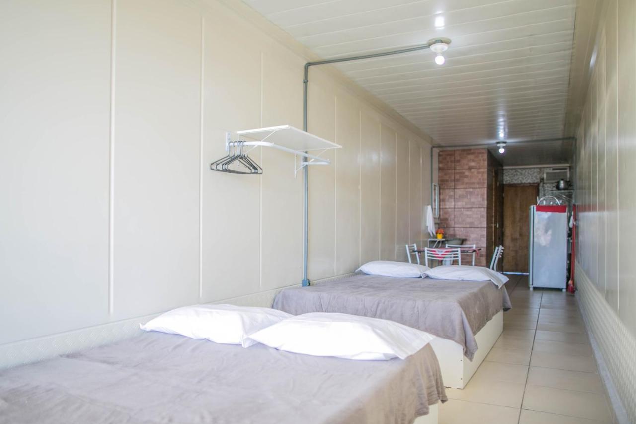 Xxcasa Olinda - Estudios E Suites Com Piscina, Ar, Wifi E Estacionamento Порту-Белу Экстерьер фото