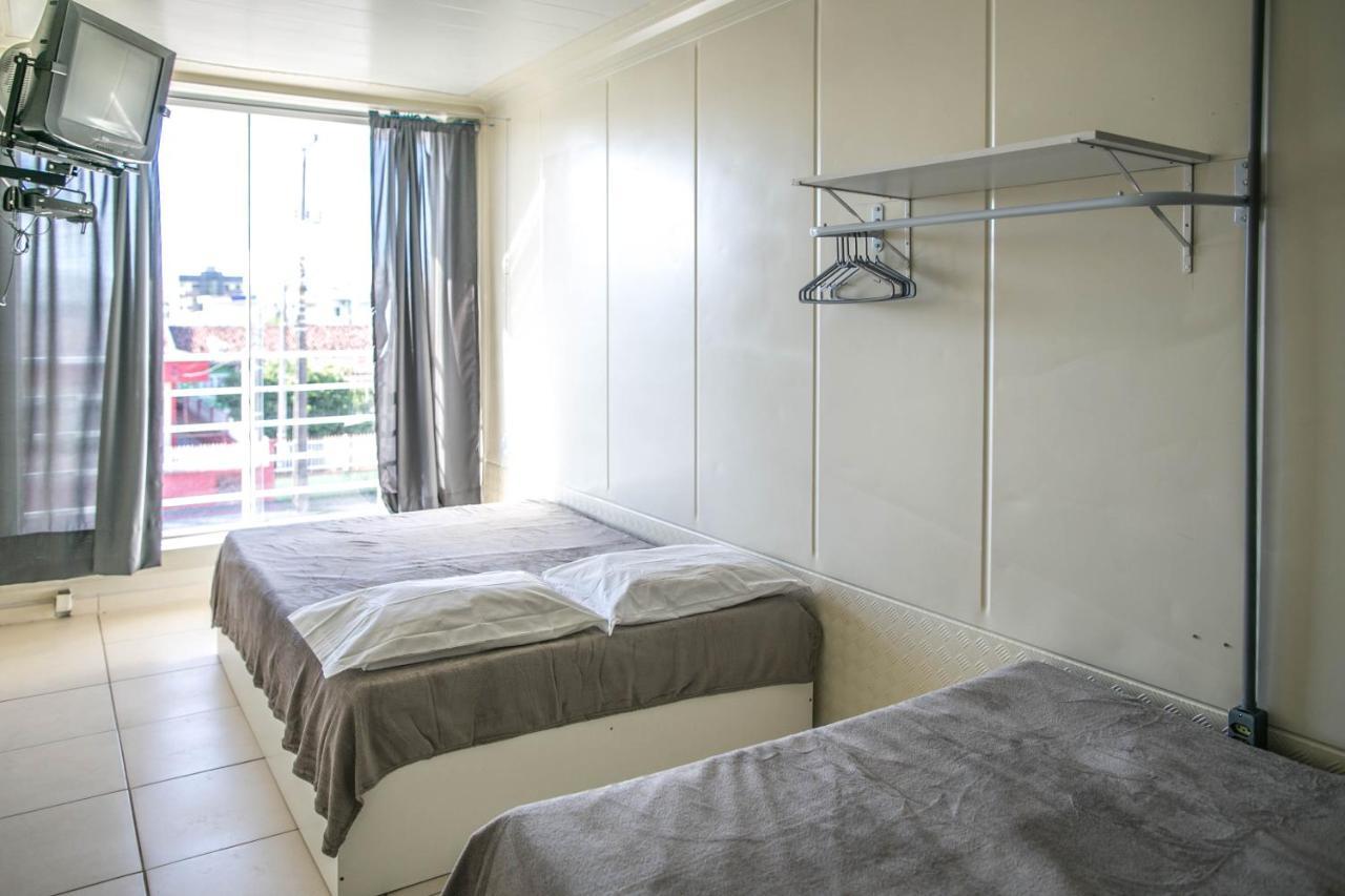Xxcasa Olinda - Estudios E Suites Com Piscina, Ar, Wifi E Estacionamento Порту-Белу Экстерьер фото