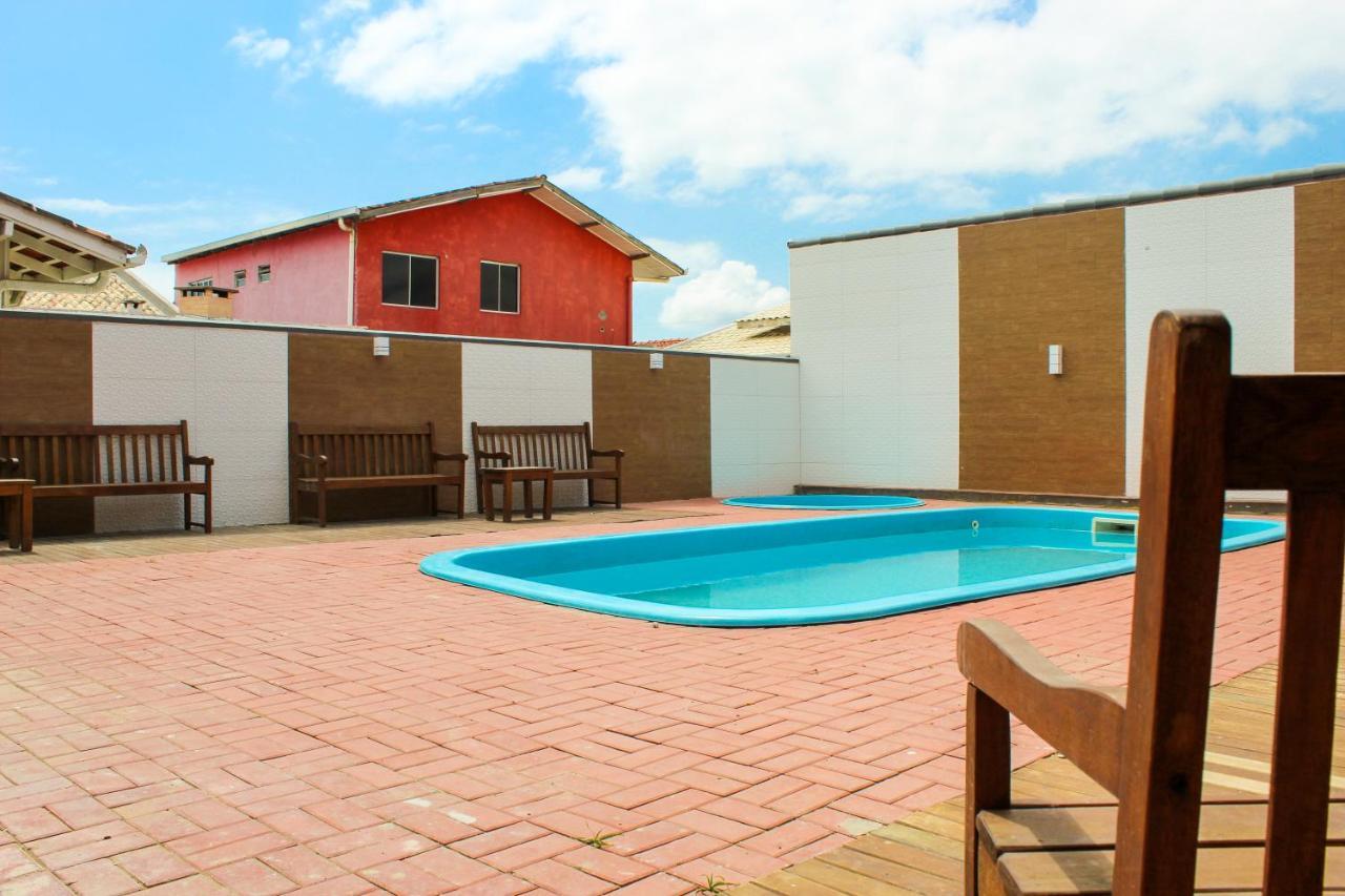 Xxcasa Olinda - Estudios E Suites Com Piscina, Ar, Wifi E Estacionamento Порту-Белу Экстерьер фото