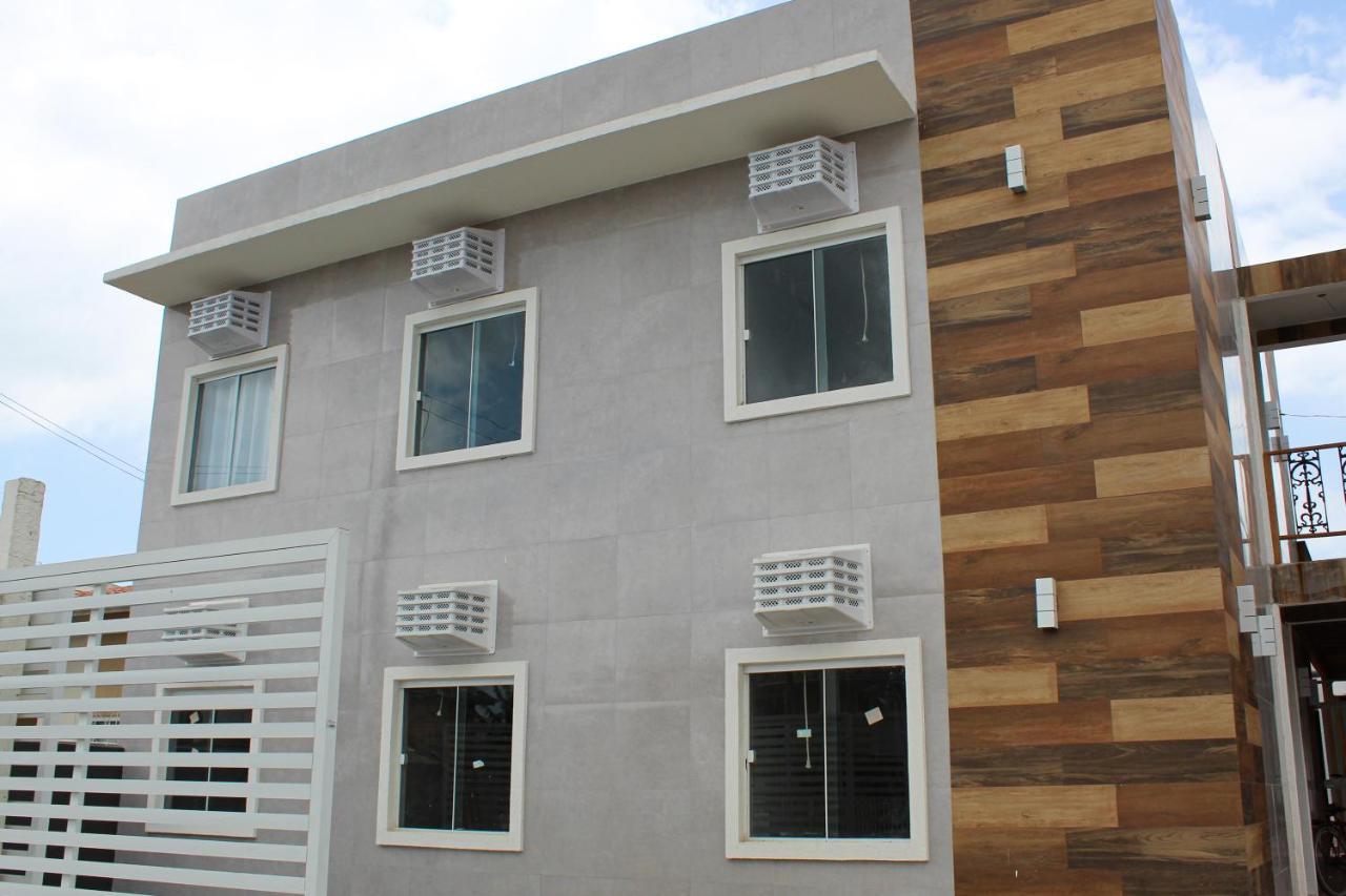 Xxcasa Olinda - Estudios E Suites Com Piscina, Ar, Wifi E Estacionamento Порту-Белу Экстерьер фото