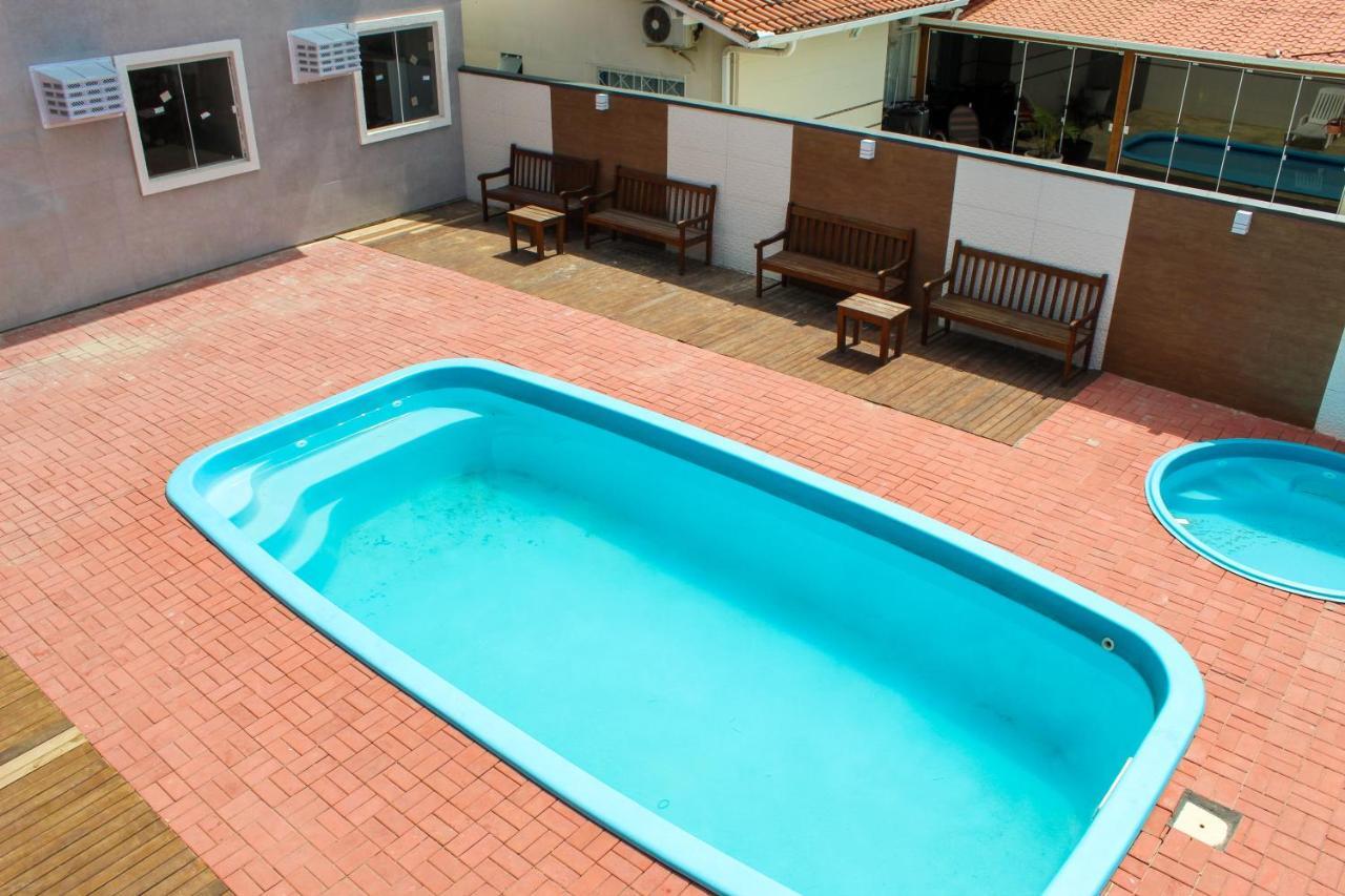 Xxcasa Olinda - Estudios E Suites Com Piscina, Ar, Wifi E Estacionamento Порту-Белу Экстерьер фото