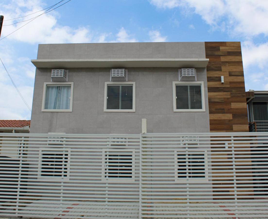 Xxcasa Olinda - Estudios E Suites Com Piscina, Ar, Wifi E Estacionamento Порту-Белу Экстерьер фото