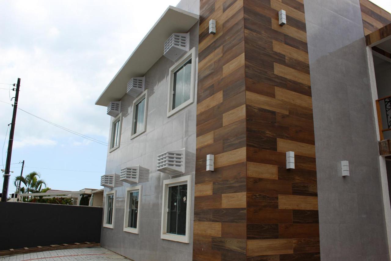 Xxcasa Olinda - Estudios E Suites Com Piscina, Ar, Wifi E Estacionamento Порту-Белу Экстерьер фото